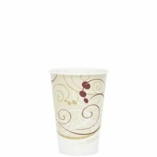 Solo Cup Cup Paper Cold 7 oz Symphony, 100PK R7N-J8000